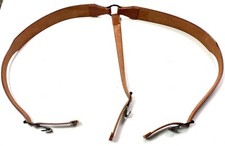 WWI GERMAN IMPERIAL ARMY M1907 LEATHER EQUIPMENT Y-STRAPS picture