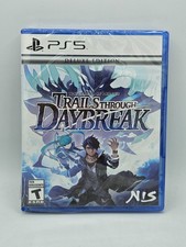The Legend of Heroes: Trails through Daybreak - Deluxe Edition - Sealed - Damage picture