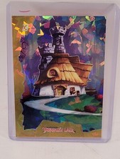 Dragon's Lair #31 03/10 Where The Heart Is Holo Foil 2024 picture