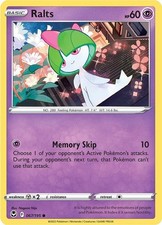 Ralts SWSH12 067/195 C NM picture