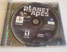 Planet of the Apes - Sony PlayStation 1 [No Manual] picture