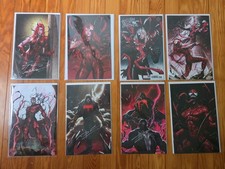 Inhyuk Lee Symbiote Variant Lot NM picture