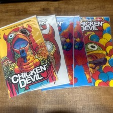 Chicken Devil (Aftershock Comics 2022) Lot picture
