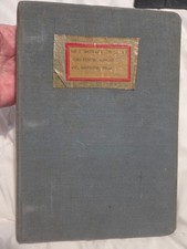 ORIGINAL 1943 23RD FIGHTER SQUADRON 36TH FIGHTER GOUP DIARY picture