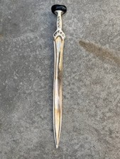 Bronze Age Sword Bone And Horn Handle By Chris Levatino  picture