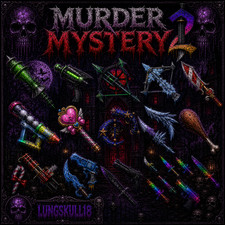 Murder Mystery 2 MM2 | Sets & Godly Knifes and Guns | Fast & Trusted | picture