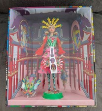 MATTEL Barbie x Keiichi Tanaami Tokyo Limited Edition Signature Doll NIB Sealed picture