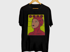 Devo Band Funny T shirt Uniex Heavy Cotton All Size S M L 234XL picture