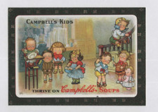 1995 THE Campbell Collection Foil Border Trading Card NEW UNCIRCULATED # PC-1 picture