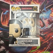 Funko Pop Trailer Park Boys Julian #1324 picture
