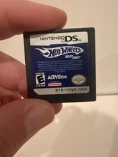 Hot Wheels: Beat That (Nintendo DS, 2007) - Tested picture