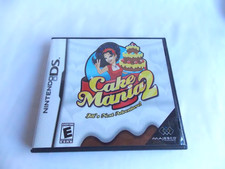 Cake Mania 2 Nintendo DS  picture