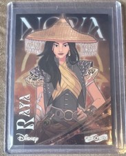2026 Cardfun ChronoZ Disney Legacy Raya #CDLNPC13 NOVA Case Hit GuangYuan Yu picture