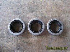 3 x new Oil seal transfer gear M151 A1 7996802 - no sleeve required picture