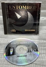 Entombed vintage PC Windows game RARE Computer Software picture