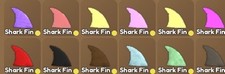Wild Horse Islands 🌸 Shark Fins 🌸 Choose One picture