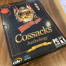 Cossacks Anthology Collectors Edition (European War-The Art Of War-Back To War) picture