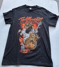Ted Nugent Adios Mofo 2023 Shirt Fan Unisex 2 Sided T Shirt picture