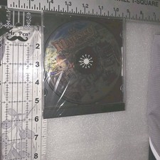 Majesty: The Fantasy Kingdom Sim (PC CD, 2000) DISK ONLY, SEALED picture