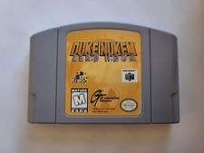 Nintendo 64: Duke Nukem: Zero Hour picture