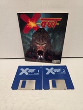 X-Out w/ Manual 3.5