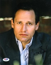 BOB WOODWARD SIGNED AUTOGRAPHED 8x10 PHOTO WATERGATE SCANDAL PSA/DNA  picture