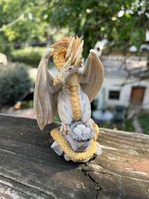 Enchantica Dragon Figurine Naria The Sentinel EN2181 original picture