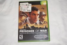 Prisoner of War (Microsoft Xbox) NEW Sealed picture