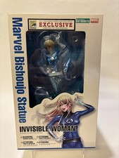 Invisible Woman Limited Edition SDCC 2011 - Kotobukiya Bishoujo picture