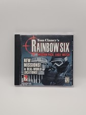 Tom Clancy's Rainbow Six: Eagle Watch (PC, 1999) picture