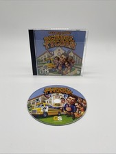 School Tycoon PC CD-Rom 2003 Windows School Management Simulation Game picture