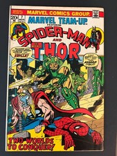 Marvel Team up Spiderman U-Pick Combined Shipping picture