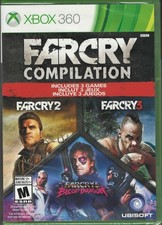 Far Cry Compilation - Xbox 360 picture