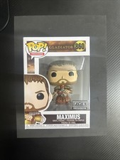 Funko Pop Gladiator Maximus FYE (Exclusive) #860 With Protector picture