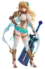 Vertex Originals Elf Village 8th Villager Cecil 1/6 250mm PVC ABS Figure Japan picture