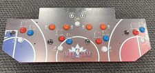 Arcade1Up NBA Jam 4-Player Deluxe Arcade Machine - Control Panel ONLY - USED picture