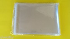 25 Magazine Sleeves Plastic Protector Resealable Storage Bags 8 3/4