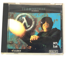 Team Fortress Classic: Tribes 2 (PC, CD-ROM, Sierra, 2000) picture