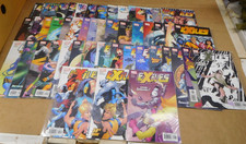 EXILES #1-51 Marvel Comics Run Lot Set 2001 McKone Winick picture