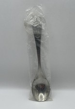 Vintage 1983 Kellogg’s Cereal Advertising Spoon Stainless Japan Tony Tiger NEW picture