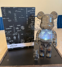 Medicom BE@RBRICK UNKLE × Studio Ar.Mour. 100% & 400% picture