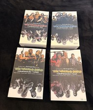 The Walking Dead Compendium Complete Series 1-4 Set Graphic Novels picture