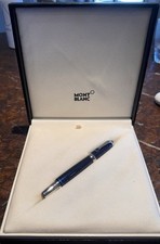 Montblanc Bohème Paso Doble Bleu Rollerball picture