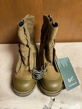 U.S. G.I. USMC RAT Combat Boots, Danner, Unused. Size 13 Extra Wide. picture