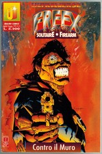 Magic Press Freex 5 - 1995 Solitaire Firearm MPN: 230810M101 picture