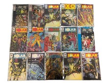 Valiant Comics 30 Issue Doctor Solar And Other Lot Shadow man #0 Chromium picture