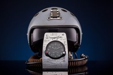 MiG-29 Fulcrum  Aircraft clock stand military aviation Air Force cockpit AChS-1 picture