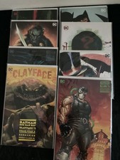 Batman One Bad Day Complete Set 8 Books DC Comics picture