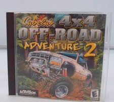 Cabela's 4x4 Off-Road Adventure 2 (PC, 2001, Activision) picture