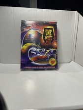 One Must Fall: 2097 PC Computer Big Box Complete Box CIB Good Condition IBM 3.5